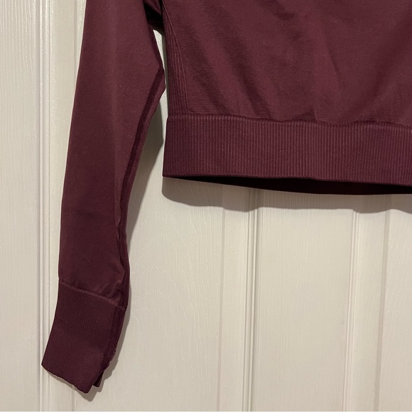 ❄️ Shein -‎ Womans Active Long Sleeve Top - Picture 8 of 9